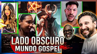 O lado OBSCURO do mundo GOSPEL q muitos não querem VER!