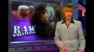 Inside Edition - Raw Wrestling; The WWF Attitude Era (1998)