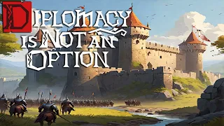 Diplomacy Is Not An Option For Beginners - Tips And Tricks - Gameplay   Guide - Ep1
