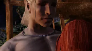 Dragon Age: Complete Zevran Romance (Origins to Inquisition) Fem Warden