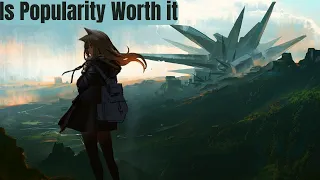 How Popularity Can Ruin Games like; Arknights, Genshin, Blue Archive