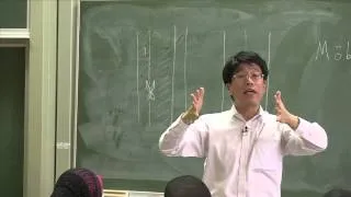 Topology & Geometry - LECTURE 01 Part 01/02 - by Dr Tadashi Tokieda