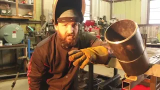 6G STICK WELDING LESSON WITH 7018 and 6010