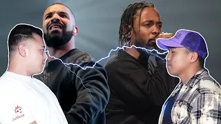 Drake vs Kendrick Lamar GREATEST RAP BEEF | Short Kings Talk Ep. 46