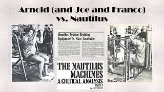 Arnold vs  Nautilus:  A Critical Analysis