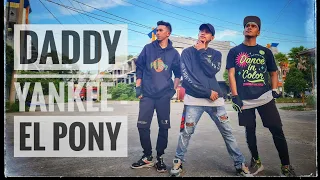Daddy Yankee - El Pony 🖤 | ZUMBA | FITNESS | REGGEATON | At Balikpapan
