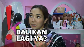 Kembali Dekat dengan Reno Soedarjo, Gisel Ogah Pamer Kemesraan?