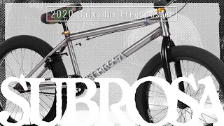 Subrosa Salvador Freecoaster 2020 Complete Bike