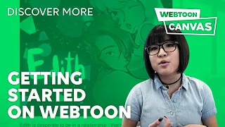 GETTING STARTED ON WEBTOON | WEBTOON