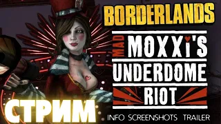 Выживаю на арене в Mad Moxxi’s Underdome Riot - #22 Borderlands