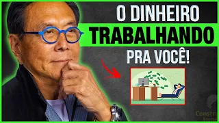 COMPROVADO! A Melhor Maneira de Gerar Renda Passiva - Robert Kiyosaki Dublado Português