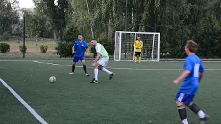 БТИ Полис 2 VS Движение // WEEKEND LIGA // 2 СЕЗОН // 4 ТУР