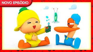 🎮 POCOYO em PORTUGUÊS do BRASIL - Especial 2022: O Botao Que Altera O Universo | DESENHOS ANIMADOS