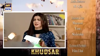 Shazma Ki Barbadi Shoro | Khudsar Episode 19 Till 25