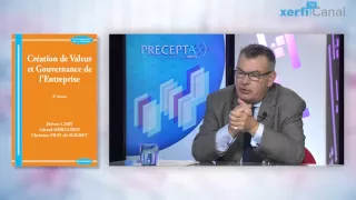 Gérard Hirigoyen, Xerfi Canal Création de valeur et gouvernance de l'entreprise