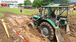 Chýnovská Traktoriáda 2023 - Libčice nad Vltavou 🚜 Offroad mud race