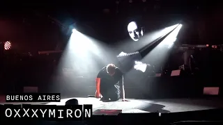 Oxxxymiron | Концерт в Буэнос-Айресе | 29.09.2023
