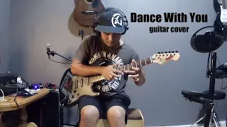 Dance With You - Skusta Clee ft. Yuri Dope guitar cover