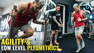 Agility & Low Level Plyometrics