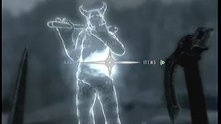 Skyrim How to Summon and Defeat Karstaag