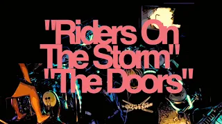 "Riders On The Storm",   "The Doors", Infected Mushroom Remix