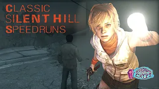 Classic Silent Hill - Speedruns From the Crypt - GDQ Hotfix Speedruns