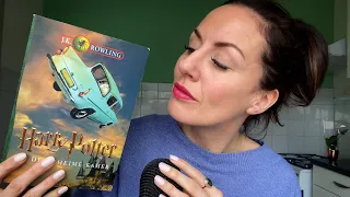 ASMR | Fast and Aggressive BOOK Tapping📚 | No Talking