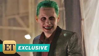 EXCLUSIVE: 'Suicide Squad' Star Jared Leto Reveals What He 'Never Expected' About Playing the Jok…