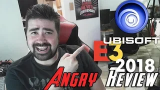 Angry Review - Ubisoft Press Conference E3 2018!