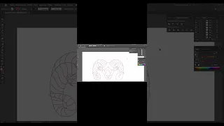 Графический дизайнер illustrator #shorts #дизайнер #logo #графика #illustrator