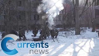 Ukrainians Prepare for War at the Site of the World's Worst Nuclear Disaster