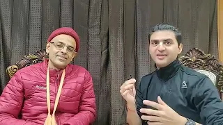 Personal Interview Of HG Mohan Rupa Prabhu ji by HG Atul Krsna Prabhu Ji