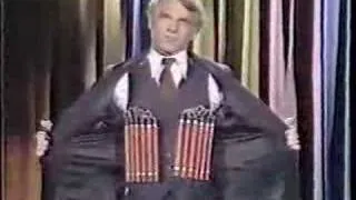 Steve Martin Hosts The Tonight Show w/ Burt Reynolds Part 1