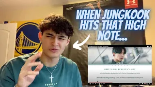 Jungkook (BTS) 'Still With You' Lyrics REACTION!!