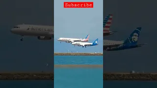 2 flights ✈️✈️ landing same time @NAWAB_EDITION