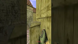 CS1.6 Epic 1vs4 AK-47 Clutch Gameplay #shorts #cs #cs16 #counterstrike