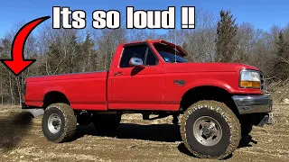 The BEST sounding 7.3 POWERSTROKE!! (with LOPE TUNE!)