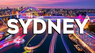 Top 10 Best Tourist Attractions in Sydney, Australia - Travel Video 2024