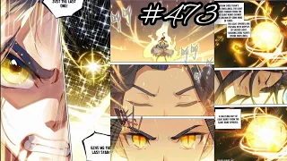 Dragon Prince Yuan ( Yuan zun )(new anime 2023) || Episode = 473 in Hindi || #newanime