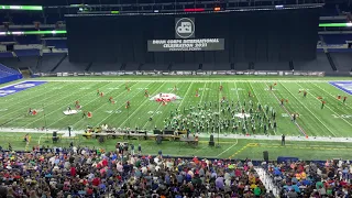 Cavaliers 2021- Final Run - LIVE! From The Rose (4K)