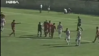 1995-96 ΠΑΝΣΕΡΡΑΪΚΟΣ-ΟΛΥΜΠΙΑΚΟΣ 0-2 (Κ)