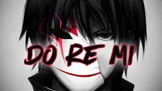 Nightcore - Do Re Mi ( Rock version + lyrics)