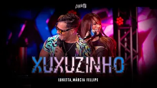Xuxuzinho - Luketta, Márcia Fellipe - live in Fortal (DVD)