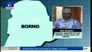 Boko Haram: Gusau Cites Collective Cooperation As Solution