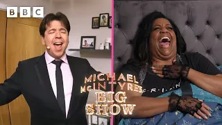 Alison Hammond's dreams come true during Midnight Gameshow 🤩 | Michael McIntyre's Big Show - BBC