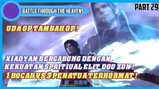 Battle Through The Heavens Final Season Part 29 Sub indonesia