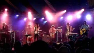 Charlotte Gainsbourg at Latitude 2010