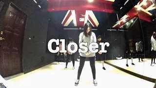 Closer - The Chainsmokers ft.Halsey (KHS Cover) -Dance Cover (Lia Kim Choreography)