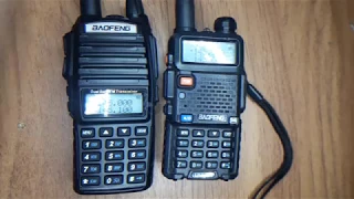 Baofeng uv-82 и uv-5r что лучше (сравнение)