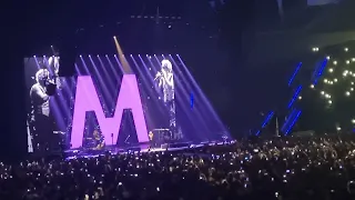 Depeche Mode 'Somebody' (Live 27.02.2024, Łódź, Atlas Arena)